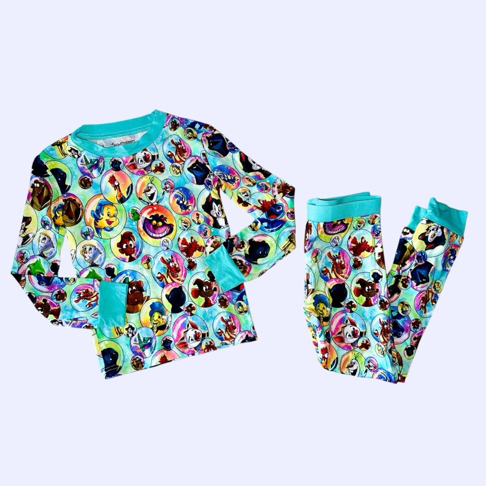 Showstoppers Bamboo Pj Set